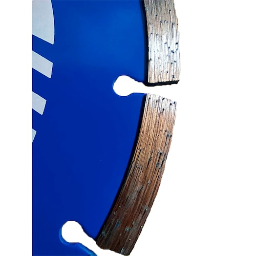 Disco Diamante Segmentado 7' Unvort 730 Calidad Alemana