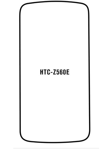 Jeco 99F Protector de Pantalla de Hidrogel Premium Para HTC ONE S (Z560E)