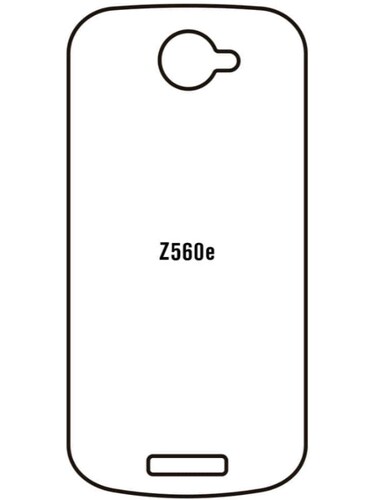 Jeco 99F Protector de Pantalla de Hidrogel Premium Para HTC ONE S (Z560E)