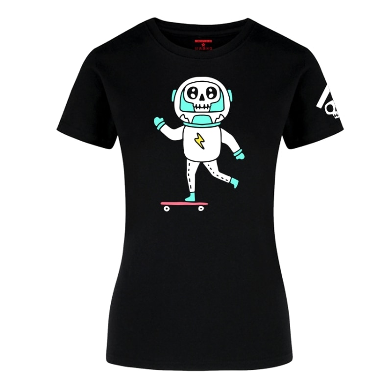 Playeras de halloween mujer shops