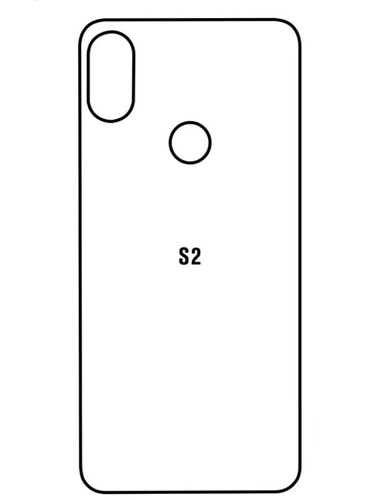 Jeco 99F Protector de Pantalla de Hidrogel Premium Para Redmi S2