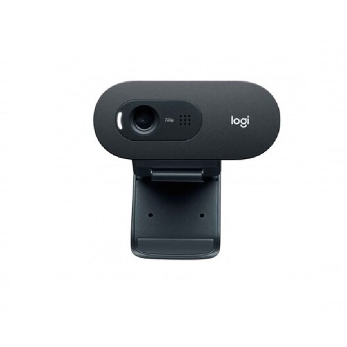 CÁMARA WEB LOGITECH C505 VIDEOCONFERENCIAS HD 720P (960-001367) 