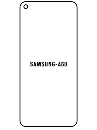 Jeco 99F Protector de Pantalla de Hidrogel Premium Para Samsung A60 Vitality Ed