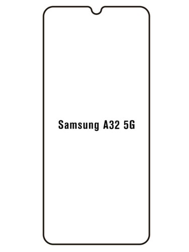 Jeco 99F Protector de Pantalla de Hidrogel Premium Para Samsung  A32 5g