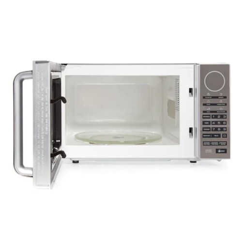 Horno microondas GE 0 .7 pies acabado espejo MGE-07SEJ