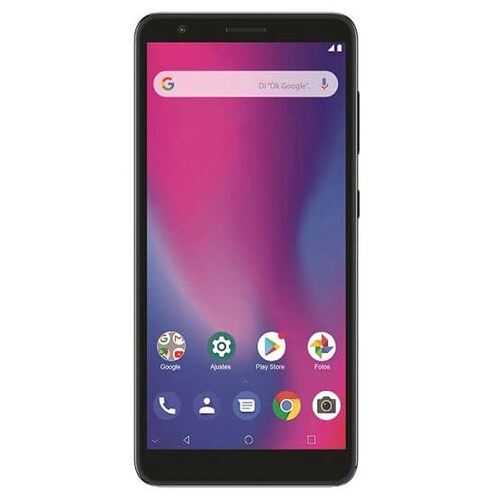 Smartphone ZTE Blade  A3 2020 32GB 1GB RAM Gris