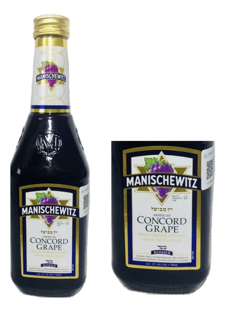 Manischewitz Kosher