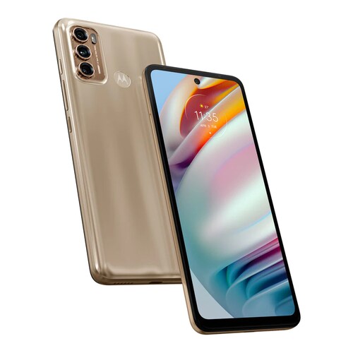 MOTOROLA MOTO G60 128GB/6GB RAM DORADO