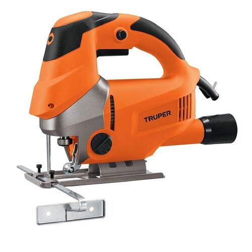 Sierra caladora, profesional, 750 W,Regulador de velocidad  incluye accesorios CALA-A5 TRUPER 