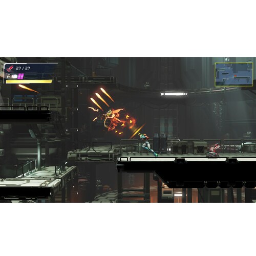 Nintendo Switch Juego Metroid Dread 