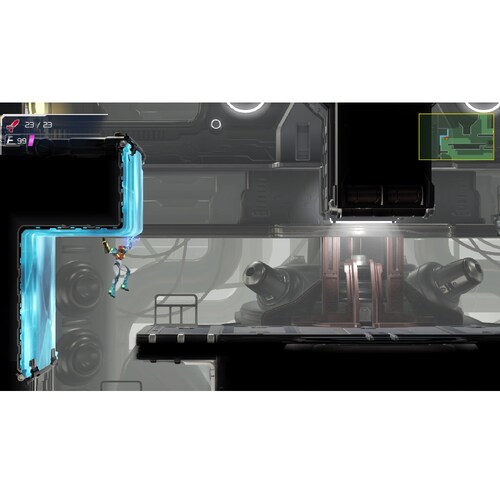 Nintendo Switch Juego Metroid Dread 