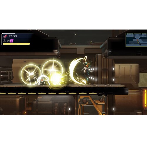 Nintendo Switch Juego Metroid Dread 
