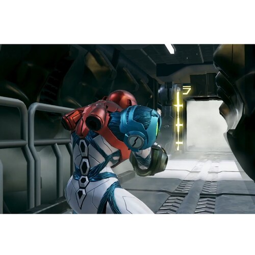 Nintendo Switch Juego Metroid Dread 