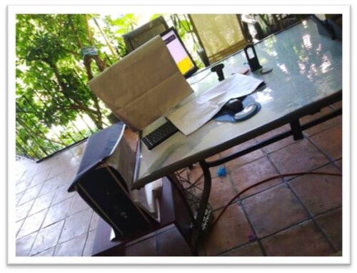 Fundas Para PC, color negro (Kit incluye, para: monitor, CPU, teclado e impresora).