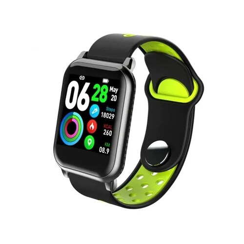 Smartwatch Reloj inteligente  diseño deportivo Gadgets & fun