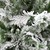 Árbol Verde Nevado Para Navidad Artificial 210 cm