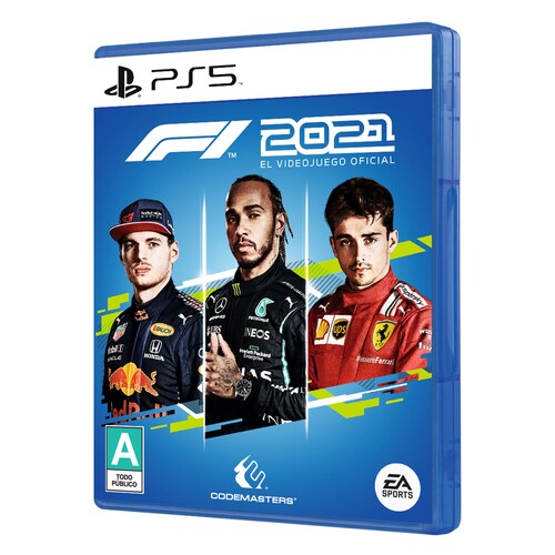 Videojuego F1 2021 PS5