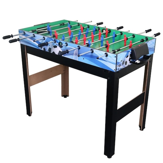 Futbolito Mesa Multijuegos 3 En 1 Billar Ping Pong Works