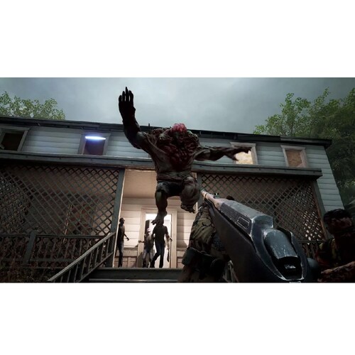 PS5 Juego Back 4 Blood Playstation 5