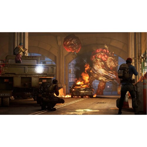 PS5 Juego Back 4 Blood Playstation 5