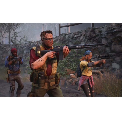 PS5 Juego Back 4 Blood Playstation 5