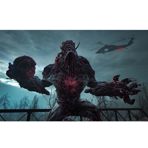 PS5 Juego Back 4 Blood Playstation 5