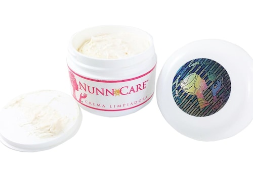 Crema Nunn Care Limpiadora .