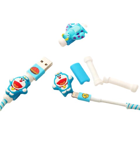 Protector Cable Usb iPhone, Android 50 unidades
