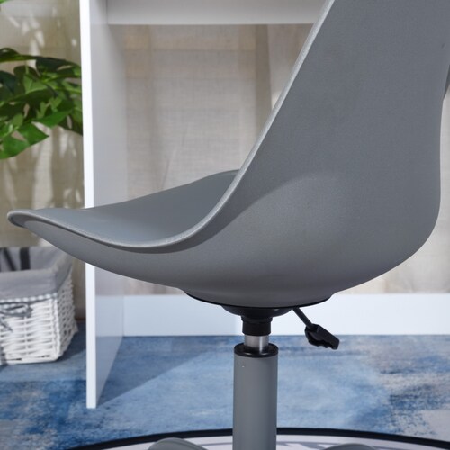 Furniture R Silla De Oficina Moderna Eames Blokhus Girs