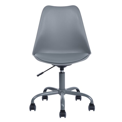 Furniture R Silla De Oficina Moderna Eames Blokhus Girs