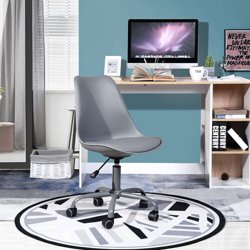 Furniture R Silla De Oficina Moderna Eames Blokhus Girs