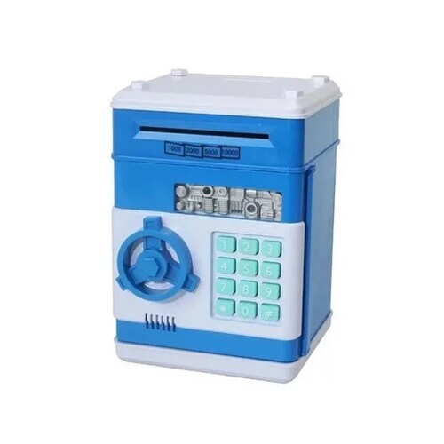 Alcancia Electronica Caja Fuerte