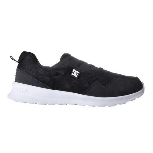 Tenis DC SHOES Hombre HARTFERD MX M SHOE BKW Black/White