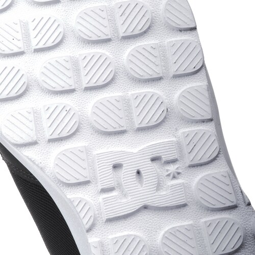 Tenis DC SHOES Hombre HARTFERD MX M SHOE BKW Black/White