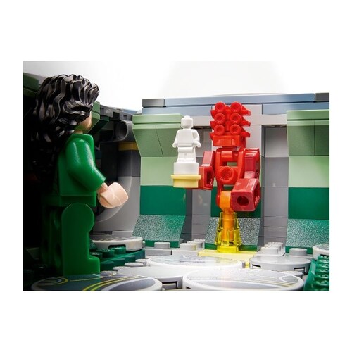 LEGO® Marvel 76156 Ascenso de Domo