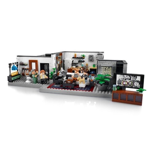 Lego 10291 Queer Eye: Loft de los Fab 5 