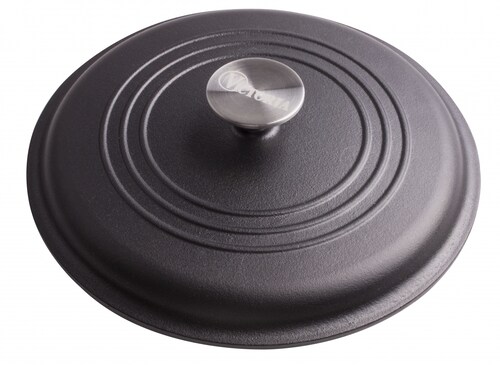 Horno Holandés de Hierro Fundido 5.7 Litros Esmaltado ( Olla ) Victoria