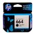 Cartucho Tinta Hp 664 Negro F6v29al Original 1115 2135 2675.