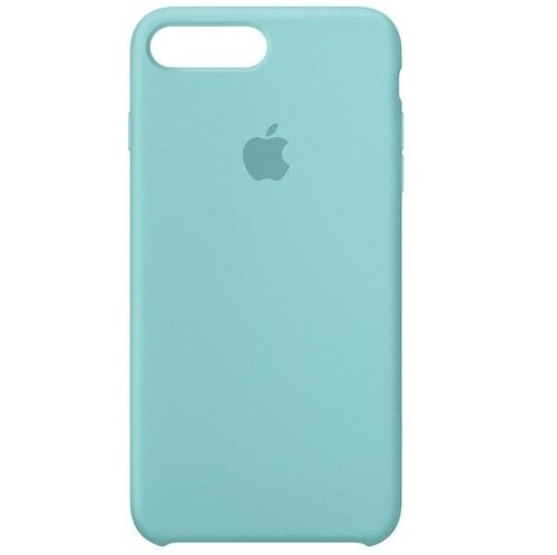 Case iPhone Aqua 7 plus / 8 plus Logo Funda Protector 