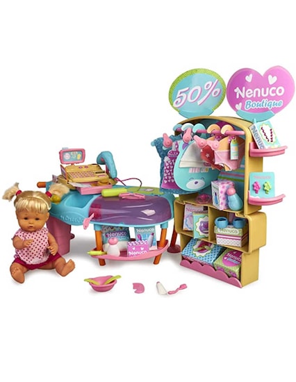 Nenuco Boutique Famosa 30 Accesorios
