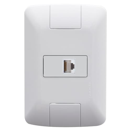 57241022 TOMACORRIENTE RJ45 (CAT.6) 