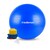 Pelota Pilates Yoga Fitness 65 Cm Con Bomba de Aire Redlemon