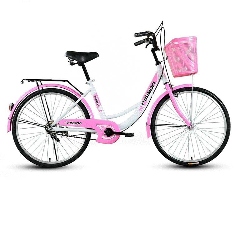 Bicicleta best sale retro mujer