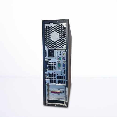 COMPUTADORA ORIGINAL CORE I5 4GB RAM 500GB HDD MONITOR 22" (REACONDICIONADO)