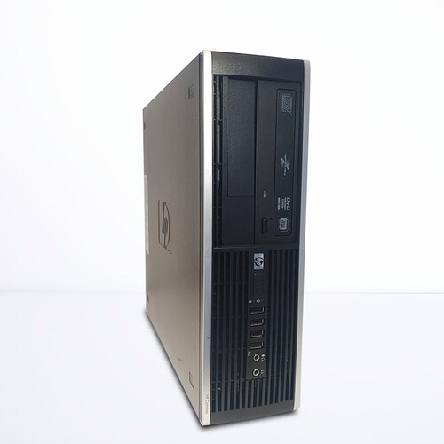 COMPUTADORA ORIGINAL CORE I5 4GB RAM 500GB HDD MONITOR 22" (REACONDICIONADO)