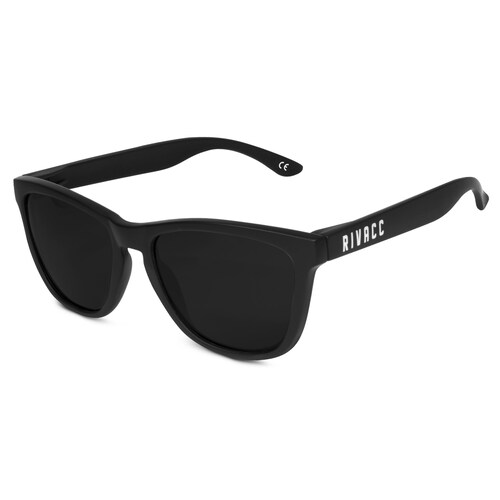Lentes de sol polarizados Rivacc | Paris - Black carbon