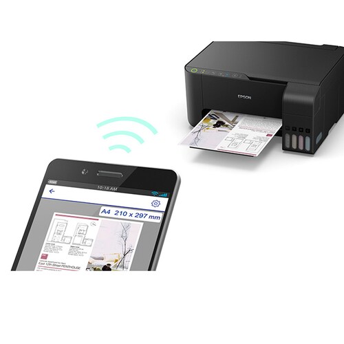 IMPRESORA EPSON MULTIFUNCIONAL L3250