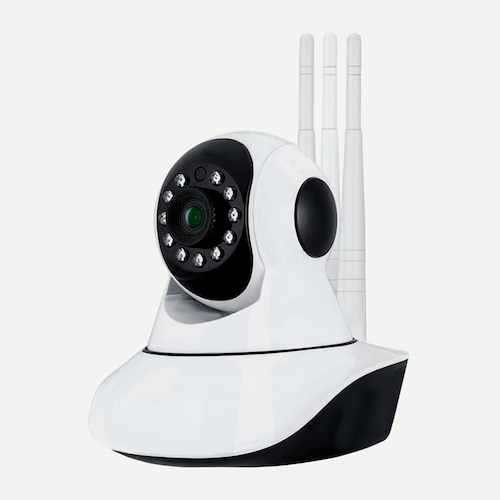 Cámara De Seguridad Inteligente Wifi Smart 