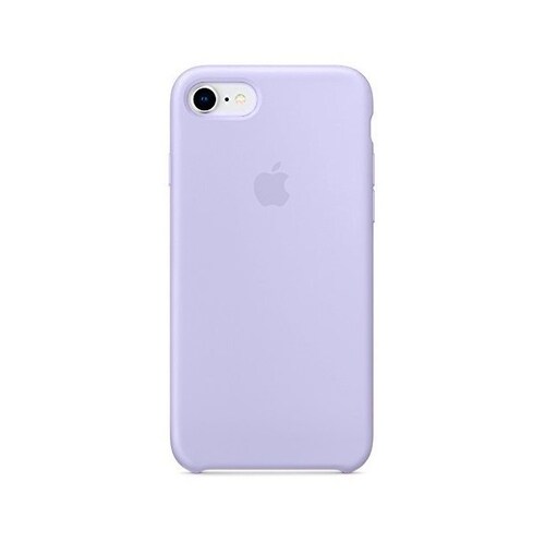 Case iPhone Lila/Violeta 7/8 Logo Funda Protector