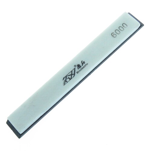 Rsw6000 Piedra Japonesa De Afilar Slim Base Grano 6000